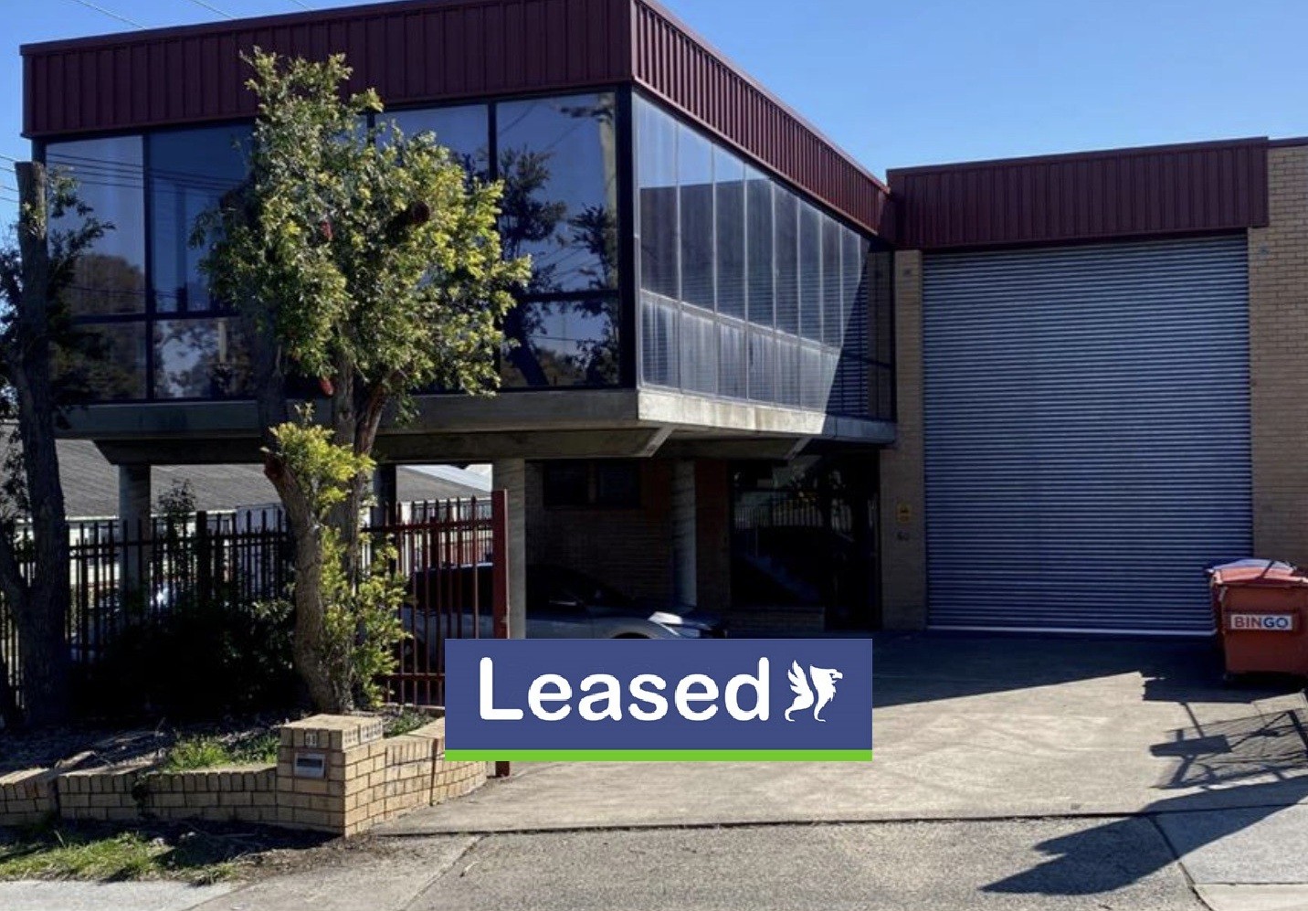 John st 60 leased